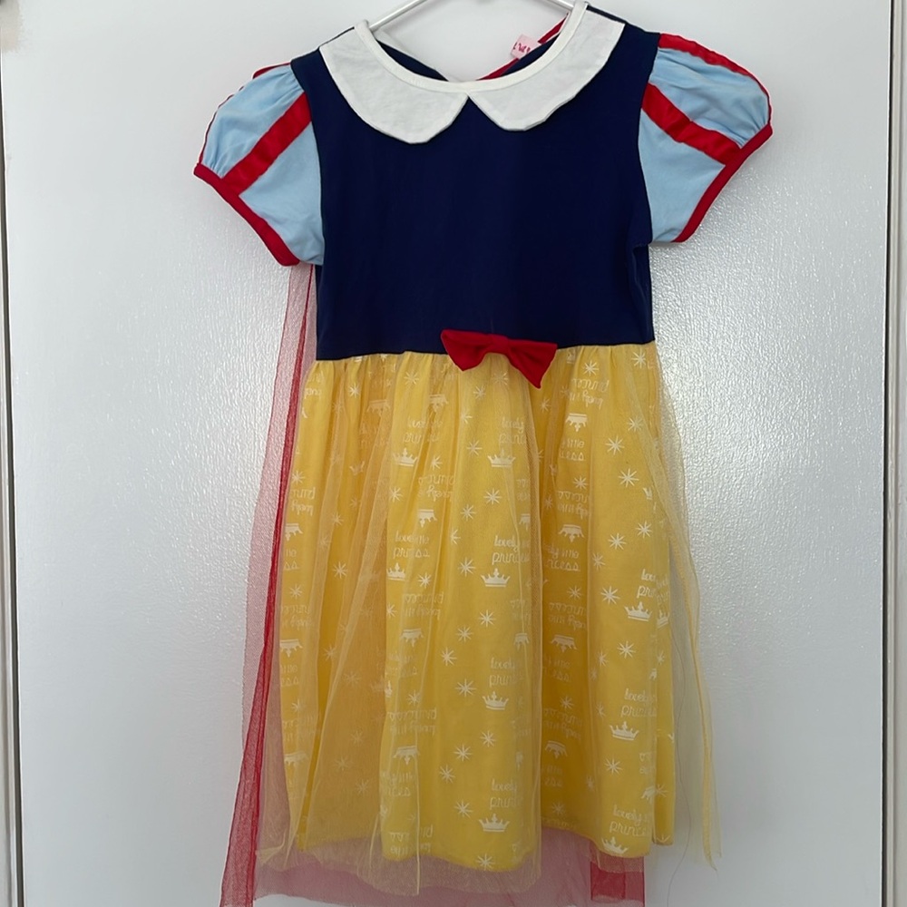 Snow White costume